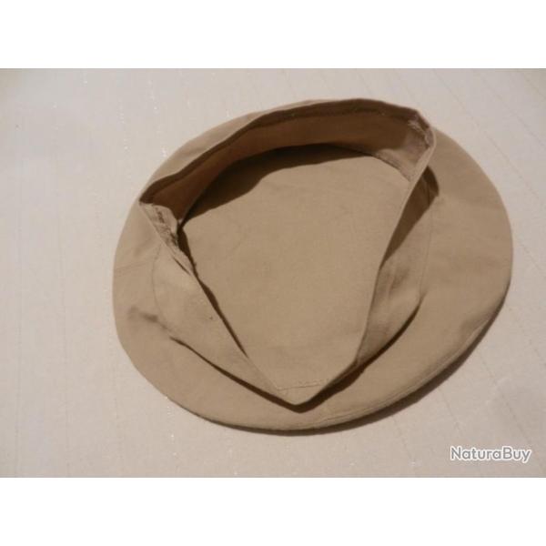 rare couvre bachi militaire inter-arme de la marine franaise