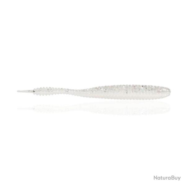 Leurre Reins Bubring Shaker 10cm #B14 - Legend White