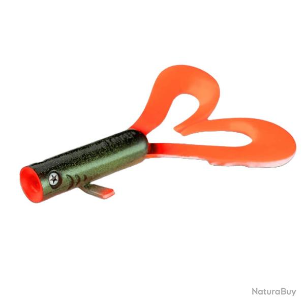 Leurre Souple LMAB Drunk Dancer 15cm 15cm A l'unit� 23g #Angry Alfred