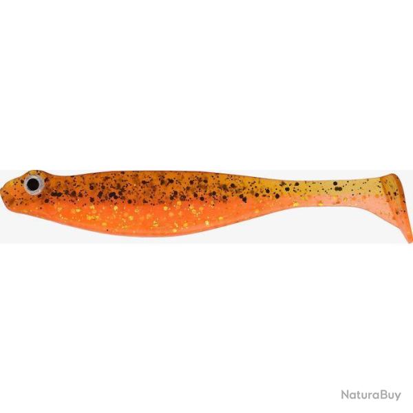 Leurre Souple Megabass Hazedong Shad 10,5cm 9g 10,5cm par 5 TINSEL ORANGE (SP-C)