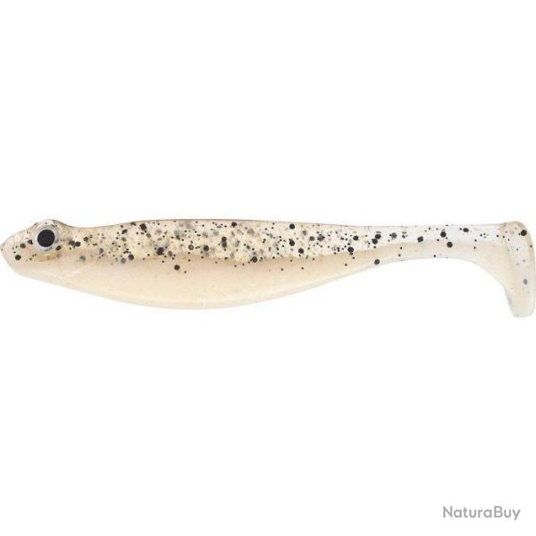 Leurre Souple Megabass Hazedong Shad 10,5cm 9g 10,5cm par 5 WHITE PEPPER (SP-C)
