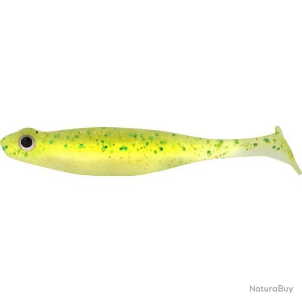 Leurre Souple Megabass Hazedong Shad 10,5cm 9g 10,5cm par 5 Lime Chart