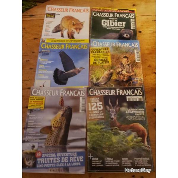 Le chasseur franais  2010