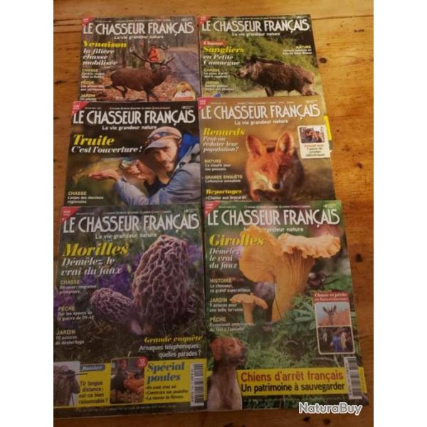 Le chasseur franais anne 2021