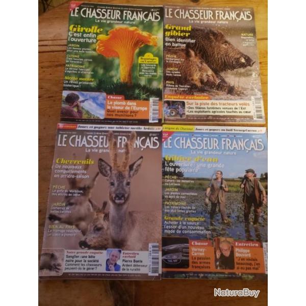 Le chasseur franais  2020