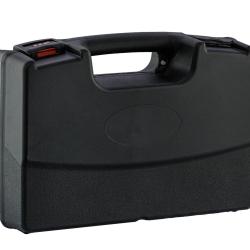 Mallette S&eacute;curis&eacute;e Noire pour Armes de Poing avec Fermeture &agrave; Code