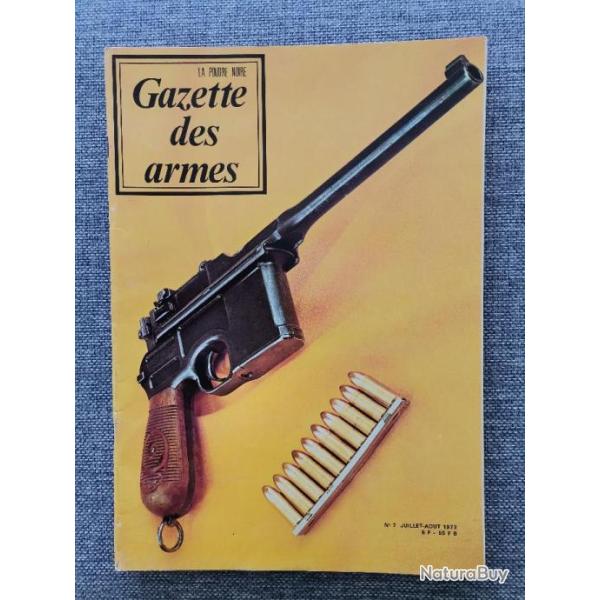 Ouvrage La Gazette des Armes no 7