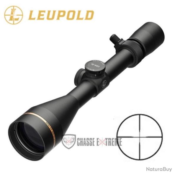 Lunette LEUPOLD Vx-3hd 3.5-10�50 Cds-Zl Duplex