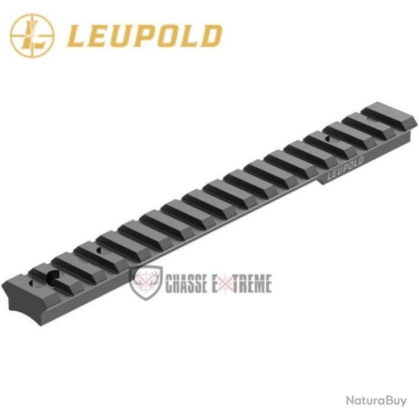 Embase LEUPOLD Bcountry Cross Slot Savage 110 Axis Matte