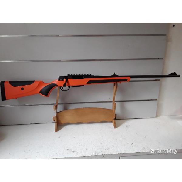 10003 LE RETOUR DE LA TURQUA ! CARABINE ATA ARMS TURQUA CAL308WIN CAN  62 CM ORANGE NEUF