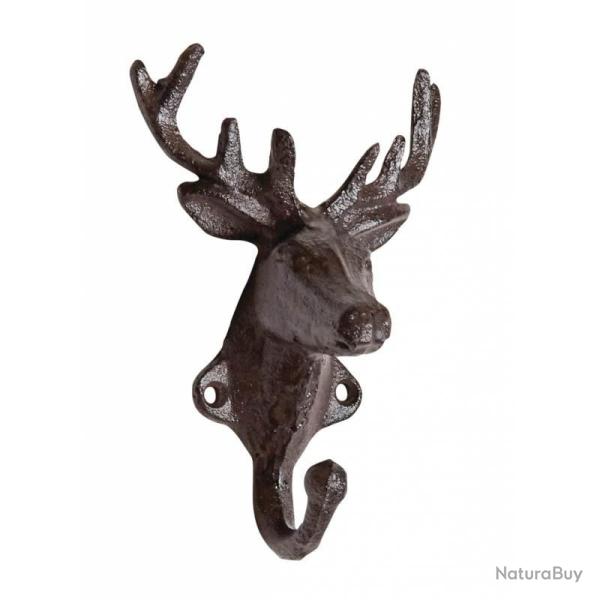 Crochet T�te de cerf