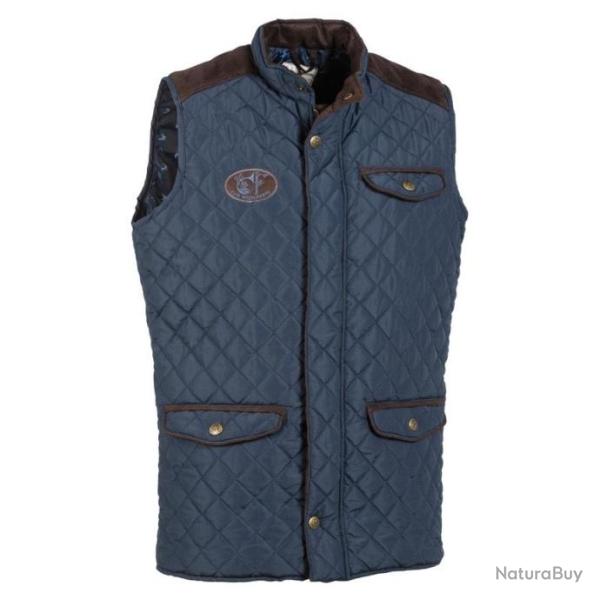 Gilet Matelass� Club Interchasse Phenix - TAILLE 2XL