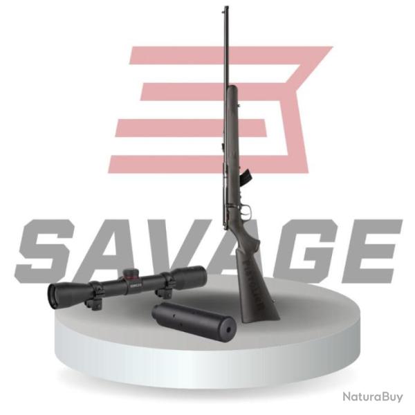 PACK SAVAGE STEVENS 300F