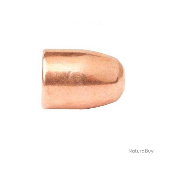 Ogives cuivr� CAMPRO RN-FCP - Cal: 45 - dia: .451" - 230grs - sachet de 500 unit�s