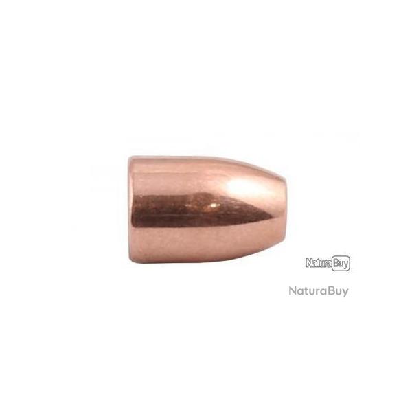 Ogives cuivr� CAMPRO Cal. 9mm FCP-HP - dia .355 - 115grs - sachet de 500 unit�s