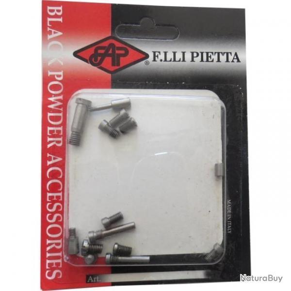 Set de vis Pietta 1873 SA INOX