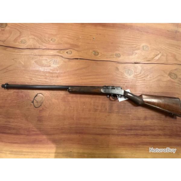 Carabine Buffalo EURKA calibres 6 et 9 mm