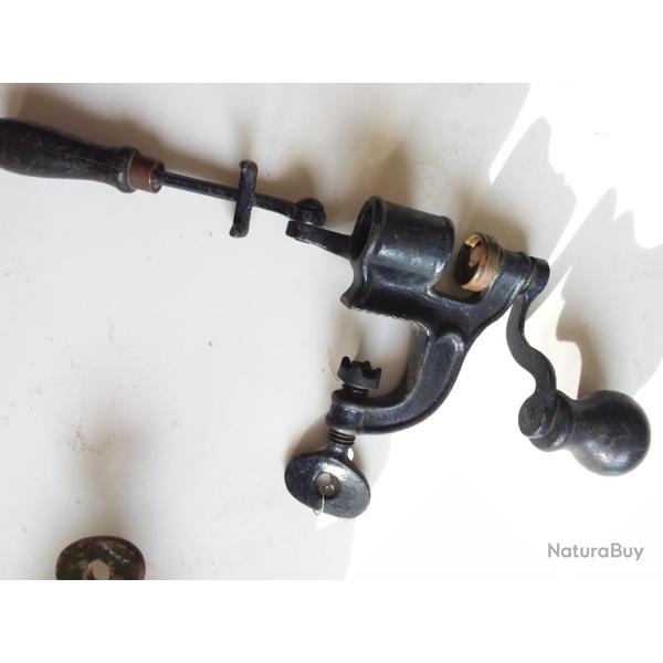 Je vend ma collection de sertisseur calibre 12 (11)