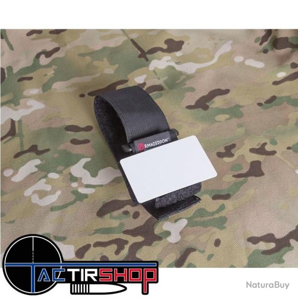 Carte de rechange pour Porte carte PRS Armageddon Gear Competition Data Armband