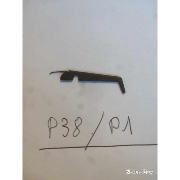 Vend �jecteur  Walther P38/P1