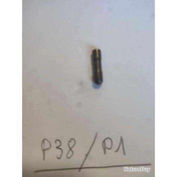 Vend poussoir de verrou de culasse   Walther P38/P1