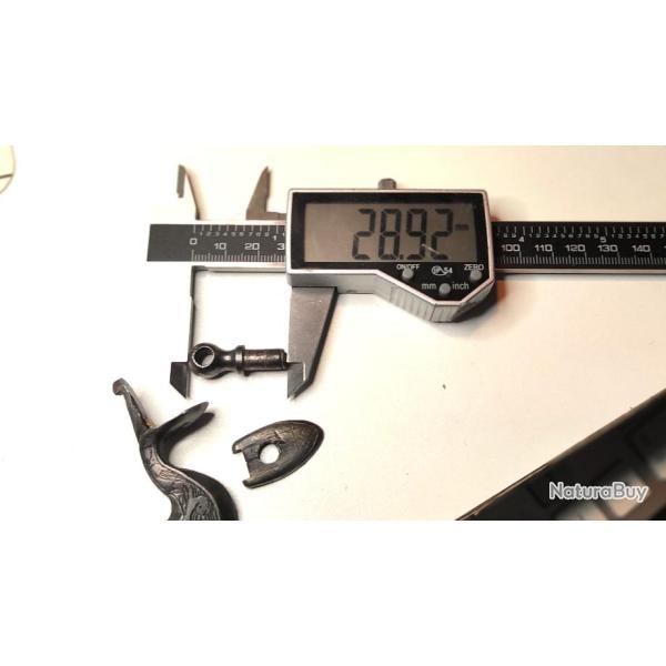 Chien � Silex n�10 pr� 1890