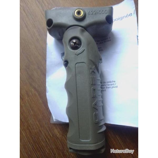 Poignee tactique Cadex neuve pliante tres solide le top