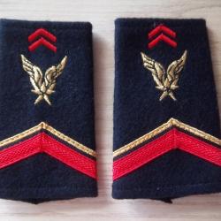 lot fourreaux militaire ALAT aviation l&eacute;g&egrave;re arm&eacute;e terre