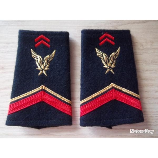 lot fourreaux militaire ALAT aviation l�g�re arm�e terre