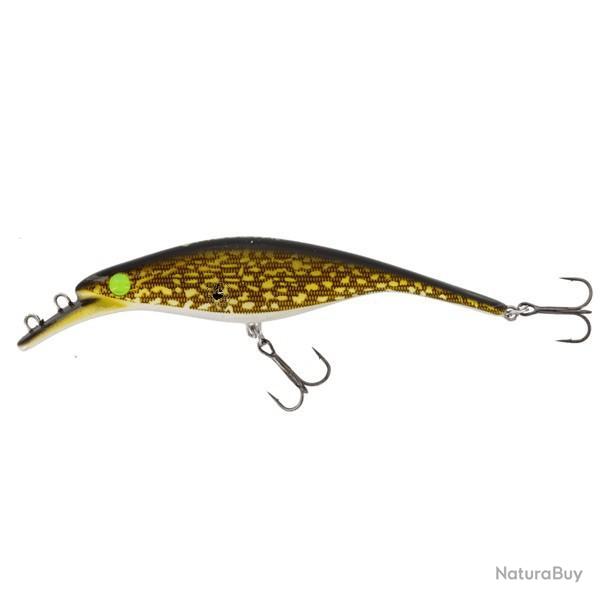 Leurre Westin Platypus Low Floating 16cm 16cm Natural Pike
