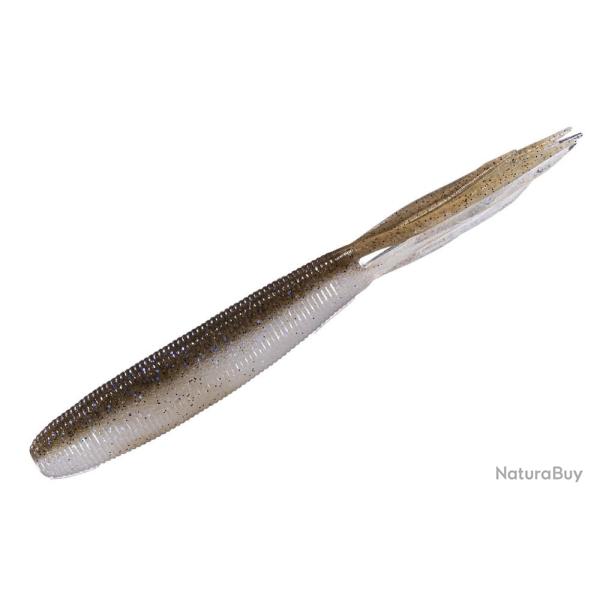 Leurre Souple OSP Dolive Shot 10cm 10cm par 5 TW139 Neon Smelt