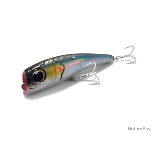 Poisson Nageur Amegari Urpekari 160 F 60g 16cm #Black Anchovy