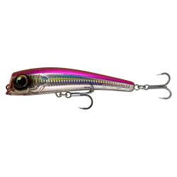 Poisson Nageur Amegari Urpekari 160 F 60g 16cm #Steel Pink