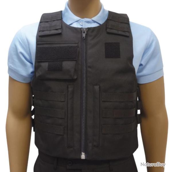 Housse gilet pare balles compatible administrations franaise L (104-116 CML)