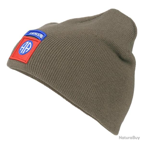 Bonnet 82nd Airborne (Couleur US Olive)