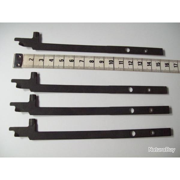 lot de 4 ressorts de commande de fusils 3 coups  MF rapide