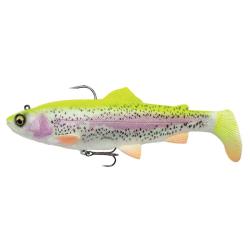 4D Rattle Shad Trout 17Cm 80G Sinking Savage Lemon Trout