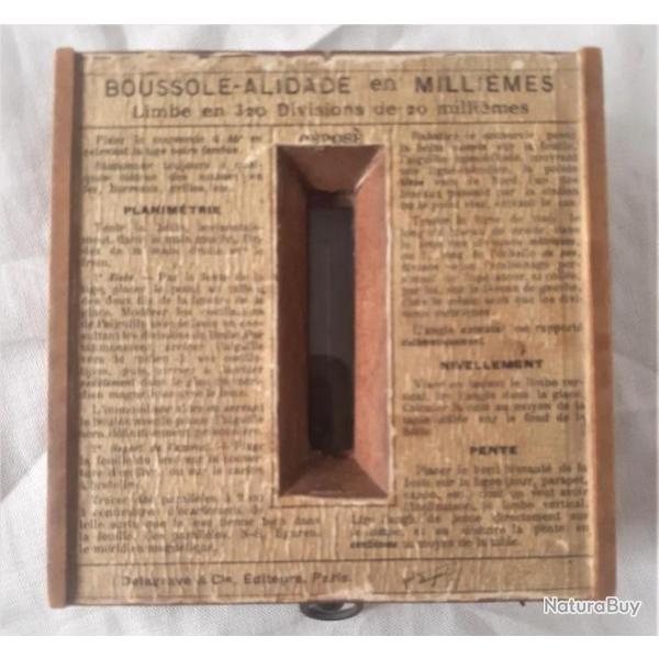 fr89717.a  Boussole-alidade systme gnral Peign