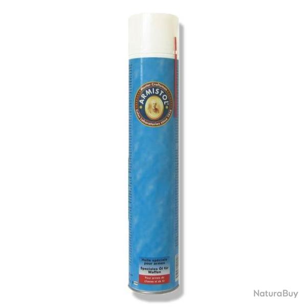 Huile Armistol a�rosol 750 ml