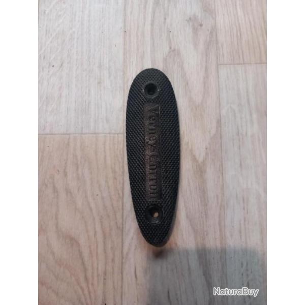 Plaque de couche verney carron 133x42,8mm