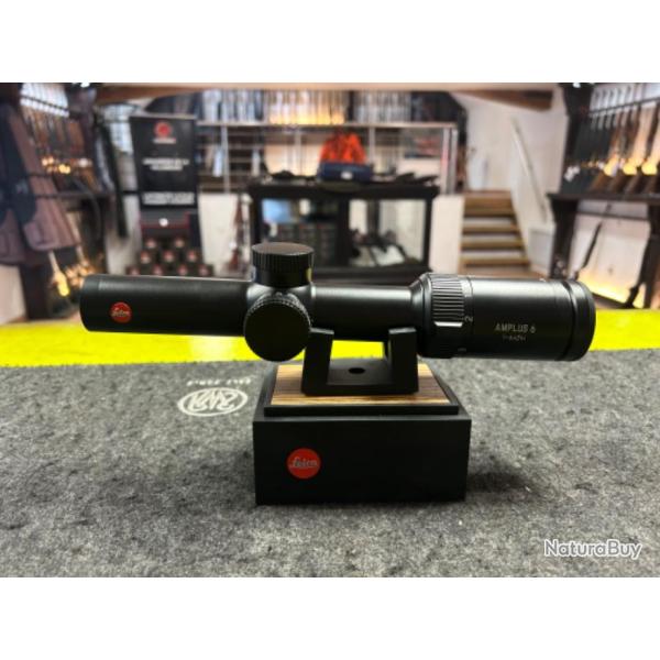 Leica Amplus 6 1-6x24i Neuve
