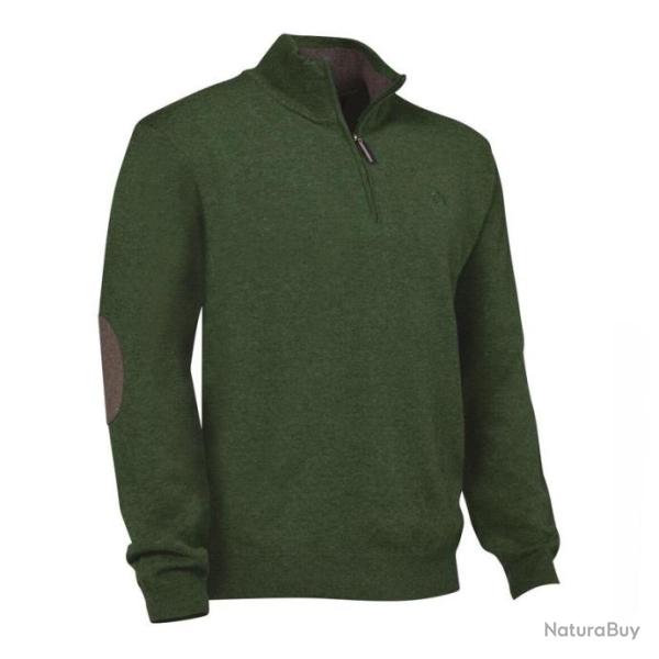 Pull Club Interchasse Winsley  - Vert - TAILLE XL