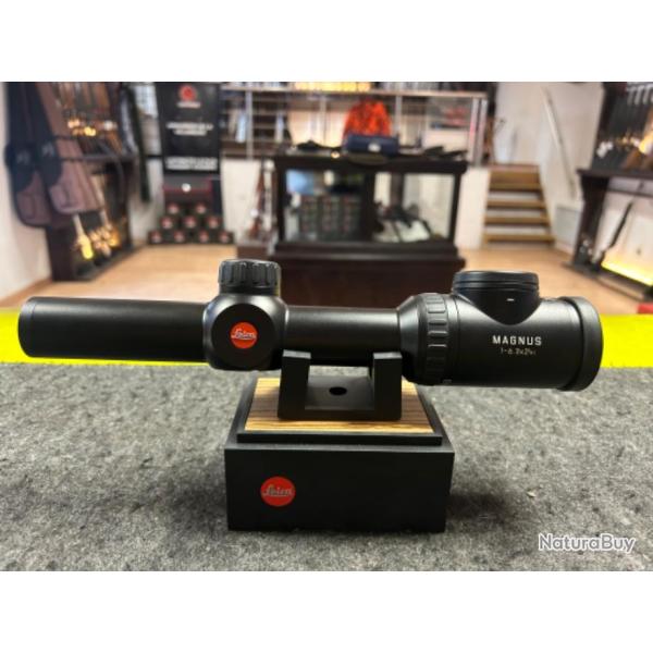 Leica Magnus 1-6.3x24i Neuve