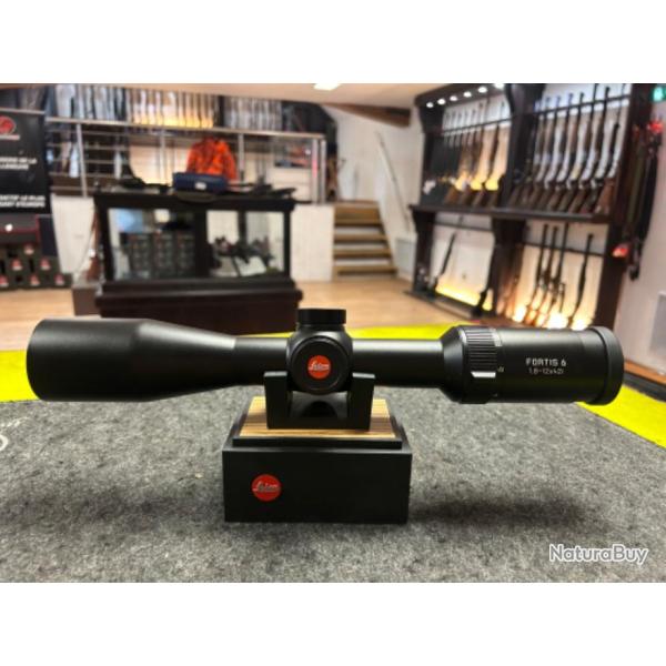 Leica Fortis 6 1.8-12x42i Neuve