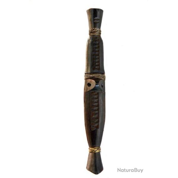 Couteau ethnie Shona.