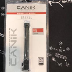 CANON CANIK SFX RIVAL FULL SIZE FILETE CAL : 9X19MM