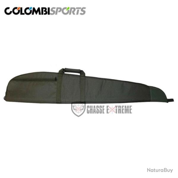 Fourreau Carabine Double COLOMBI SPORTS 132cm Vert