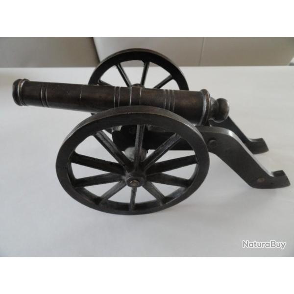 CANON  ARTILLERIE BRONZE