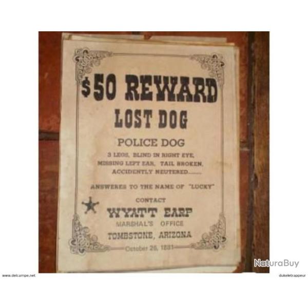 Avis de recherches ! 18