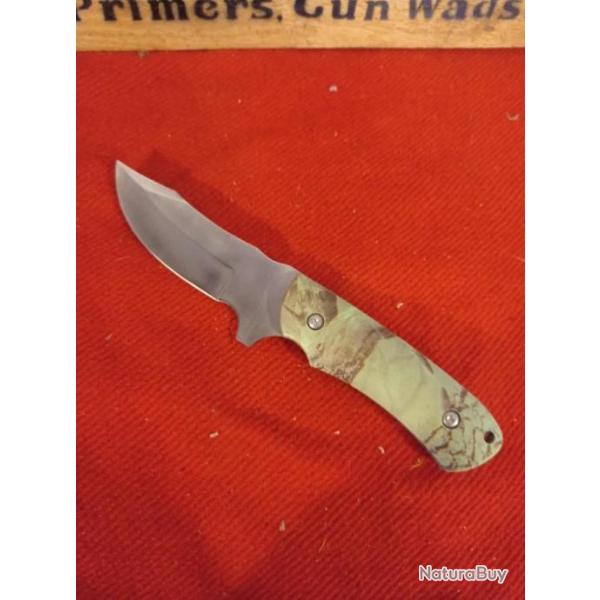 Couteau de chasse skinner